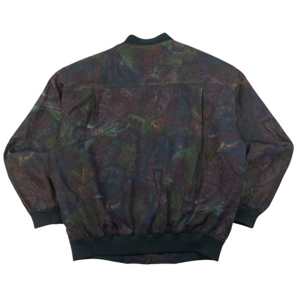 Vintage YSL Yves Saint Laurent Bomber Jacket Size L