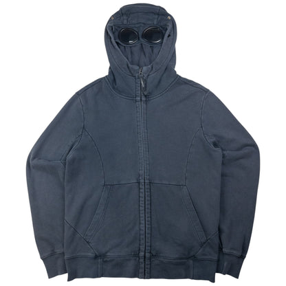 CP Company Goggle Hood Zip Up Hoodie Size M