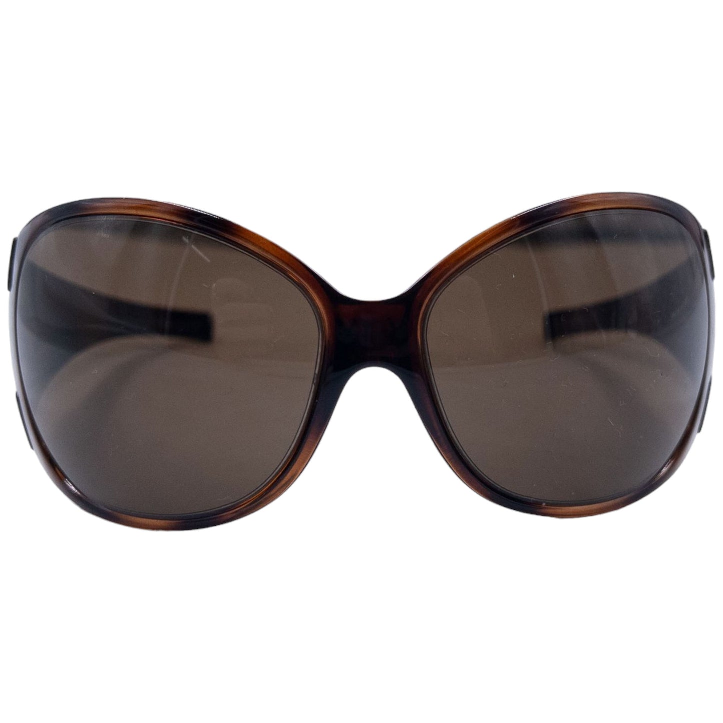 Vintage Fendi Tortoise Shell Sunglasses