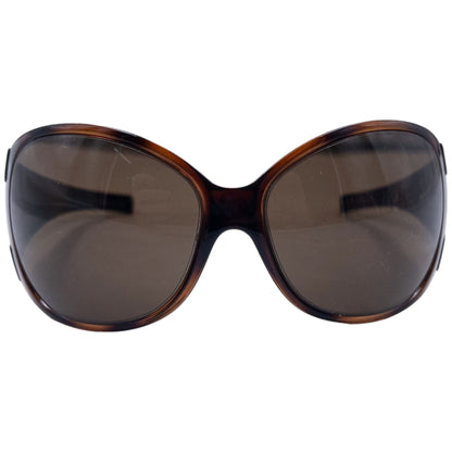 Vintage Fendi Tortoise Shell Sunglasses