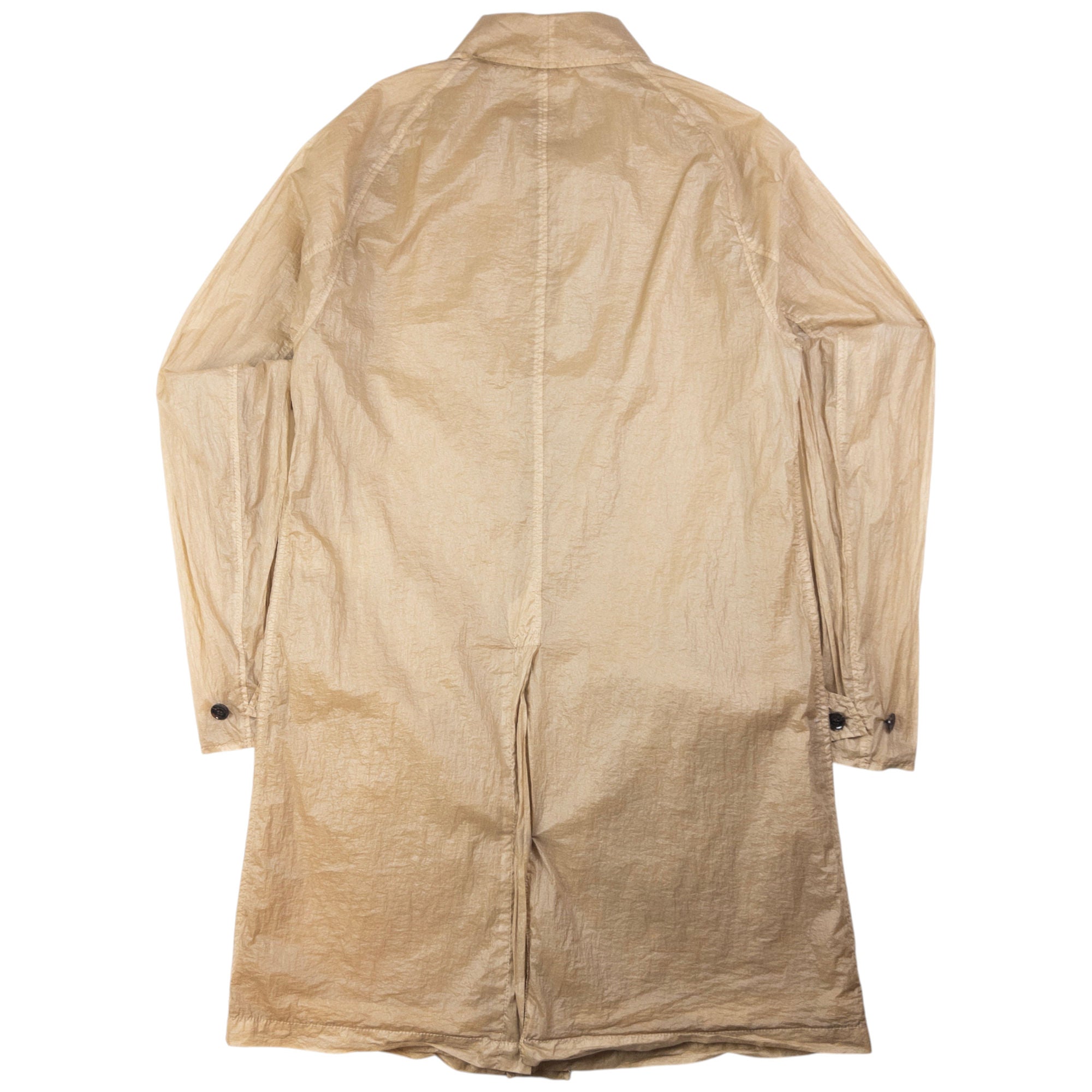 Vintage Burberry Brit Lightweight Rain Jacket Size M