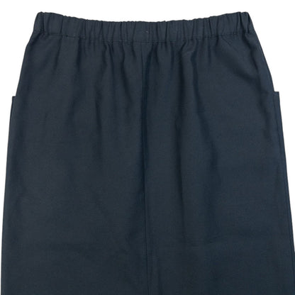 Vintage 2000s Comme Des Garçons BLACK Skirt Womens Size L