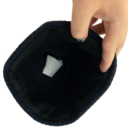 Vintage 2000s Arcteryx Embroidered Wool Beanie Hat