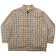 Vintage 90s Burberry Nova Check Reversible Harrington Jacket Size XS