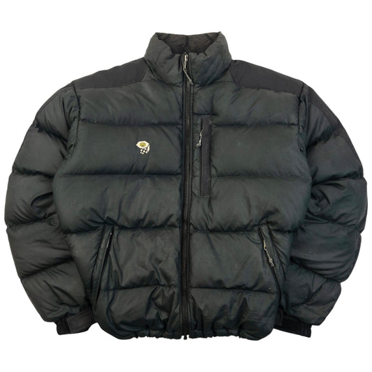 Vintage 2000s Mountain Hardwear Zip Up Puffer Jacket Size M