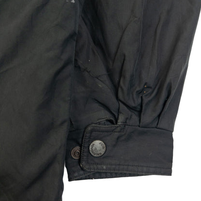Vintage 90s Balenciaga Fleece Lined Jacket Size S