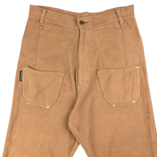 Vintage Mercibeaucoup By Issey Miyake Fleece Trousers Size W32