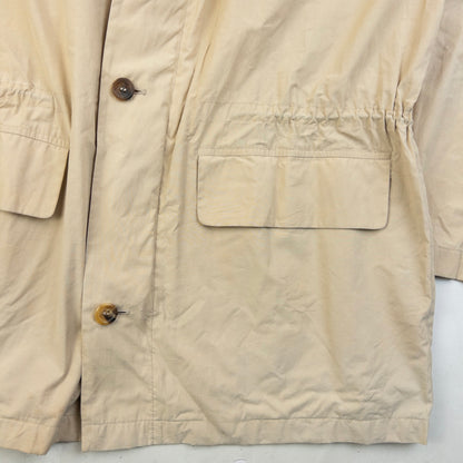 Vintage 2000s Burberry Zip Up Jacket Size M