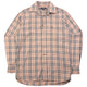 Vintage 2000s Burberry Nova Check Long Sleeve Button Up Shirt Size S