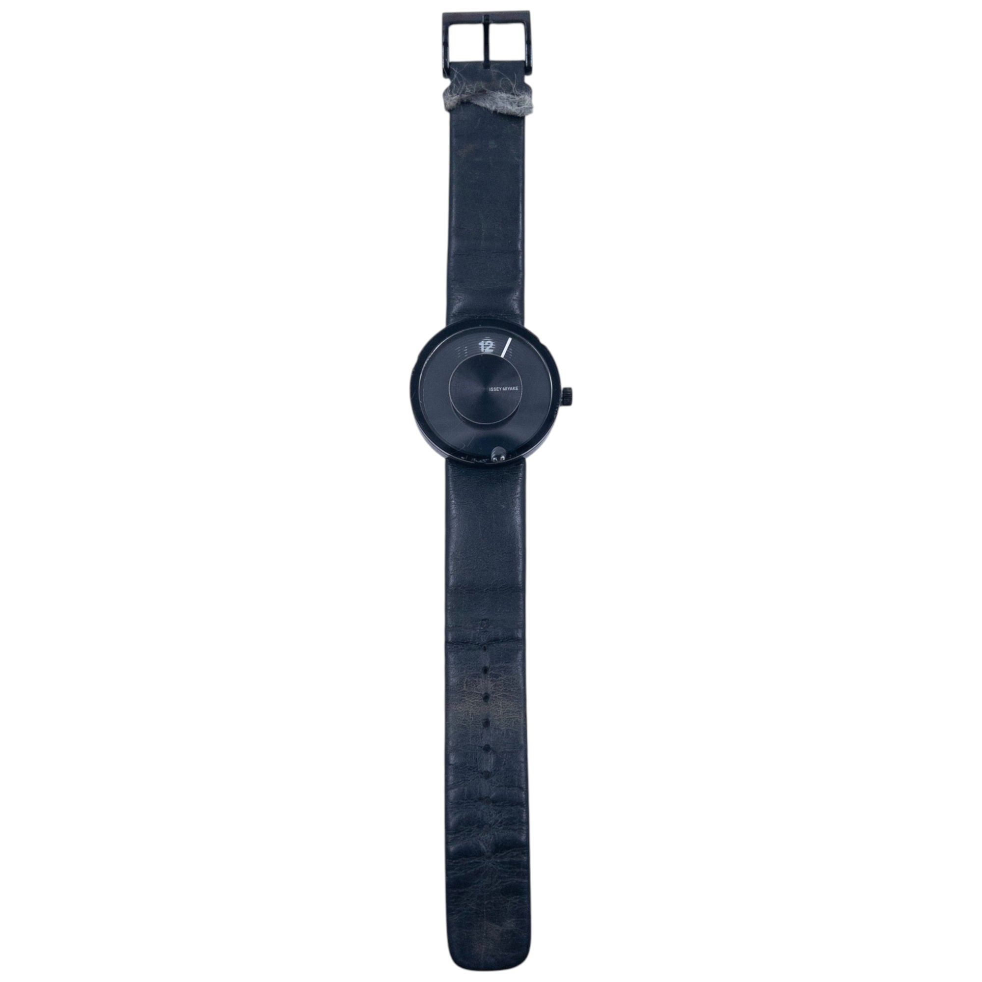 Vintage 2013 Issey Miyake Montre Vue Watch