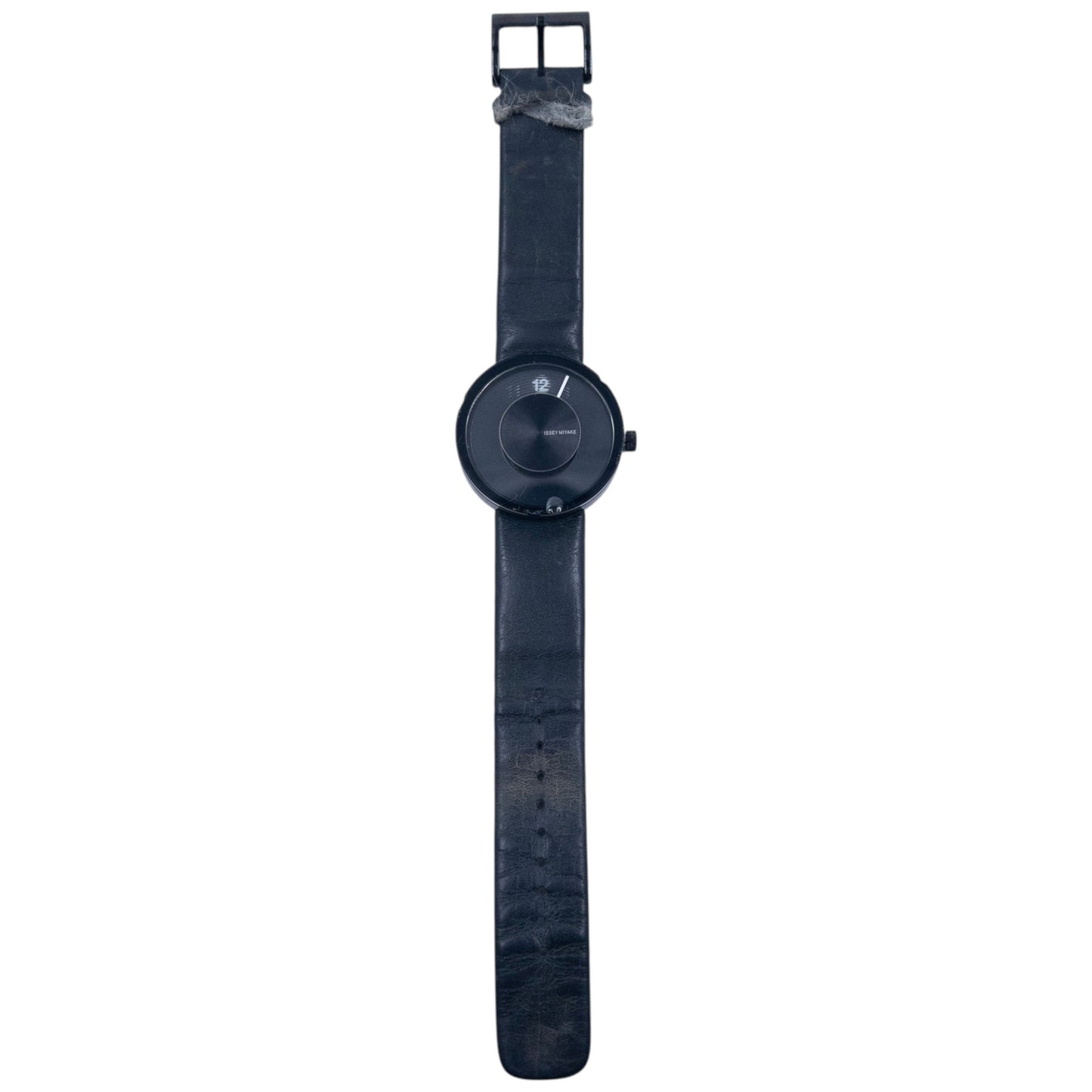 Vintage 2013 Issey Miyake Montre Vue Watch