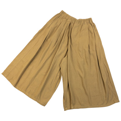 Vintage 80s Plantation By Issey Miyake Wide Trousers Size L