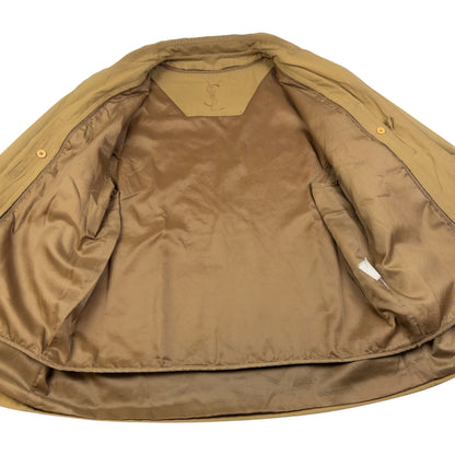 Vintage YSL Yves Saint Laurent Harrington Jacket Size M