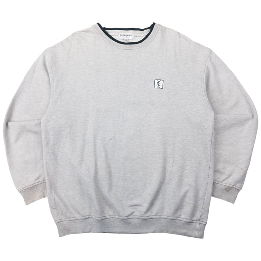 Vintage YSL Yves Saint Laurent Sweatshirt Size L