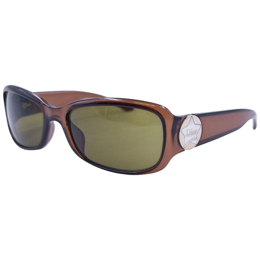 Vintage Dior Star Sunglasses