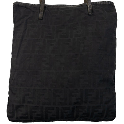 Vintage 2000s Fendi Monogram Shoulder Bag