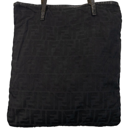 Vintage 2000s Fendi Monogram Shoulder Bag