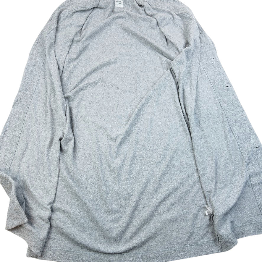 Vintage 90s Yohji Yamamoto Terry Cloth Jacket Size S