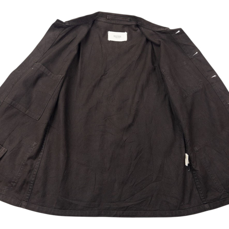 Vintage Cabane De Zucca By Issey Miyake Button Up Jacket Size S