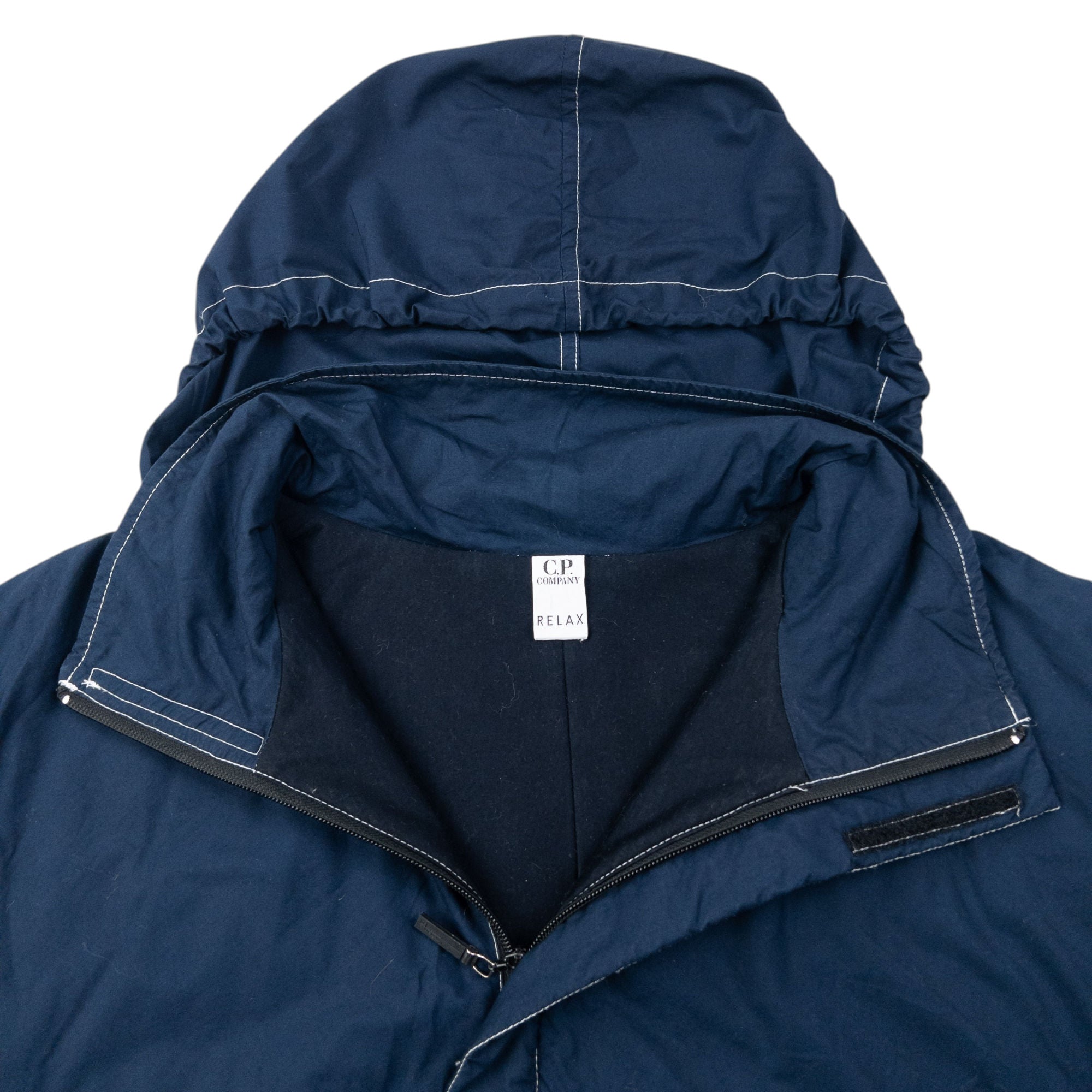 Vintage 1999 CP Company Relax Zip Up Jacket Size XXL