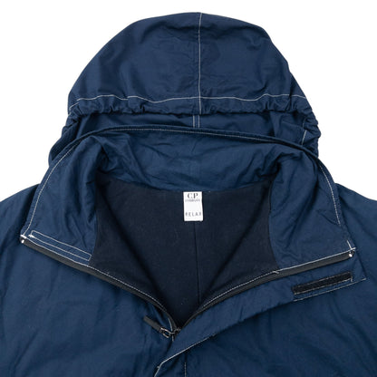 Vintage 1999 CP Company Relax Zip Up Jacket Size XXL