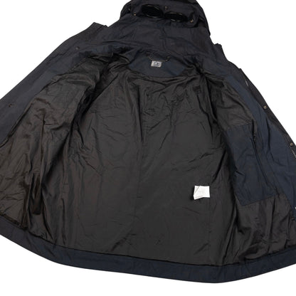 Vintage CP Company Goggle Hood Zip Up Rain Jacket Size S