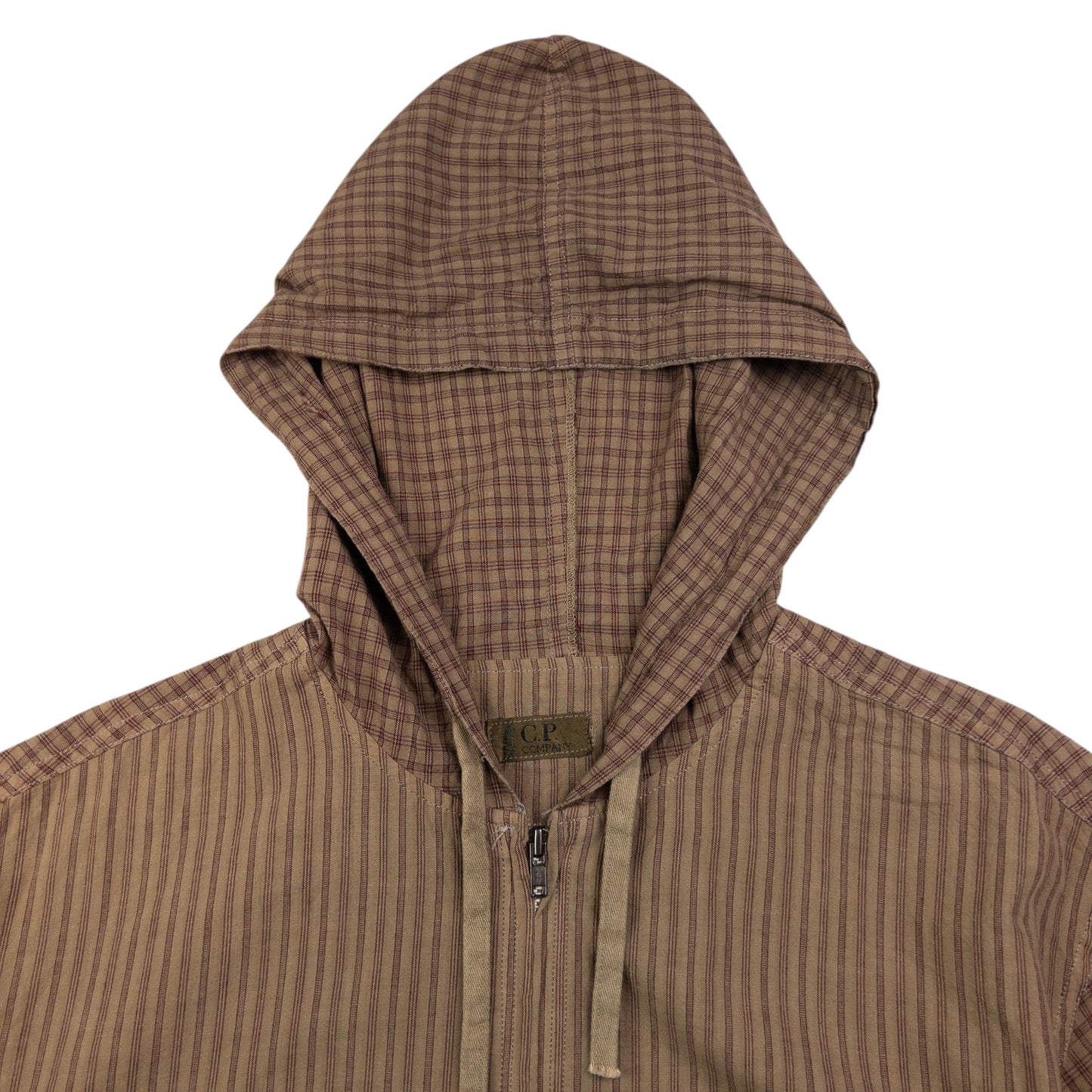 Vintage CP Company Zip Up Jacket Size XS