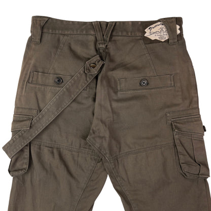 Vintage PPFM Cargo Trousers Size W31