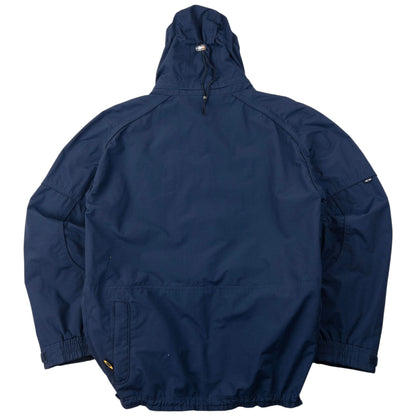 Vintage Oakley Zip Up Snowboarding Jacket Size XL