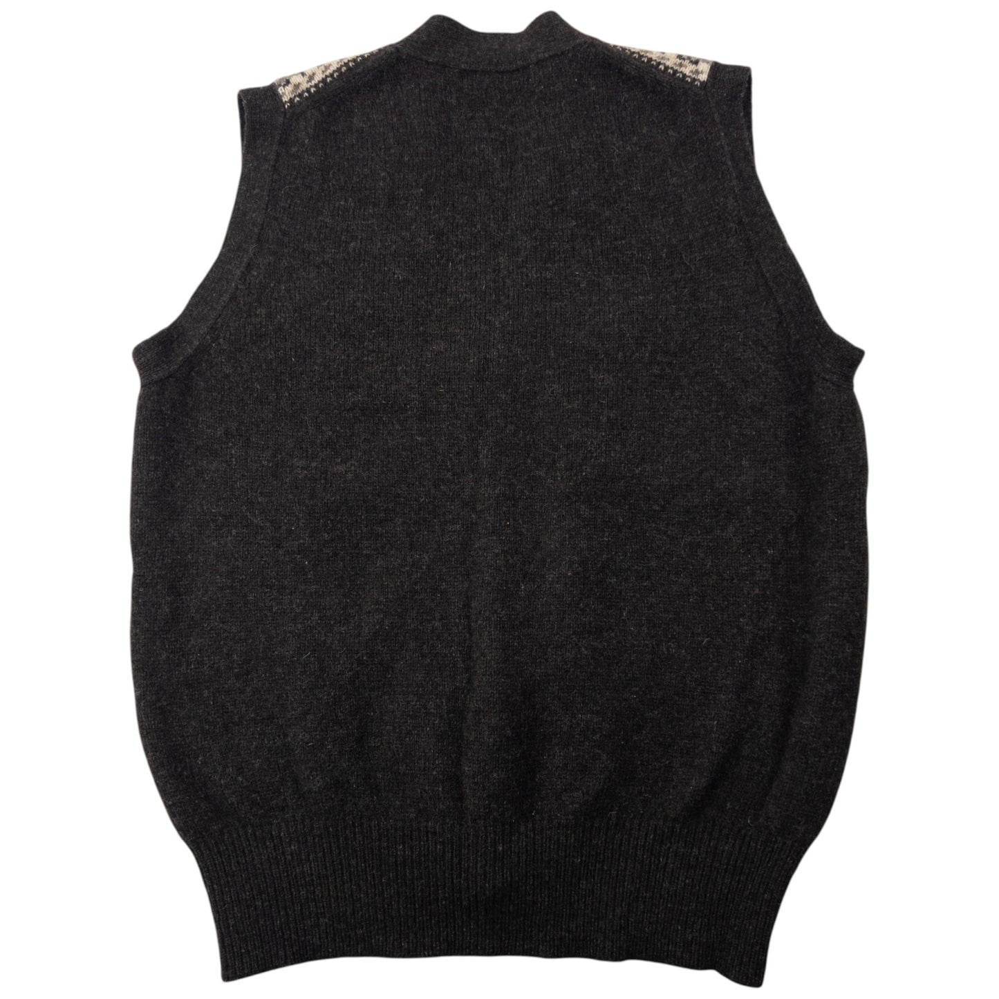 Vintage 90s Comme Des Garçons HOMME Button Up Sweater Vest Size S