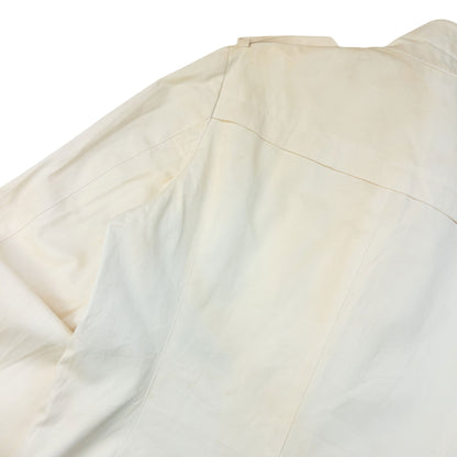Vintage 90s Yohji Yamamoto A.A.R Button Up Jacket Size S