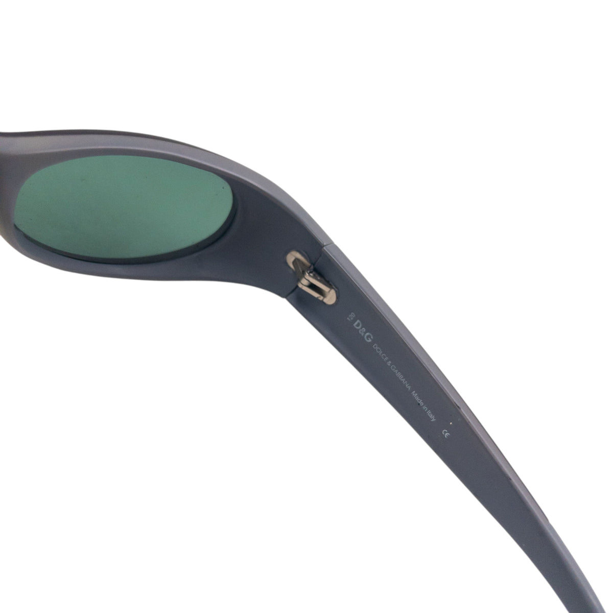 Vintage 2000s Dolce & Gabbana Embossed Sunglasses