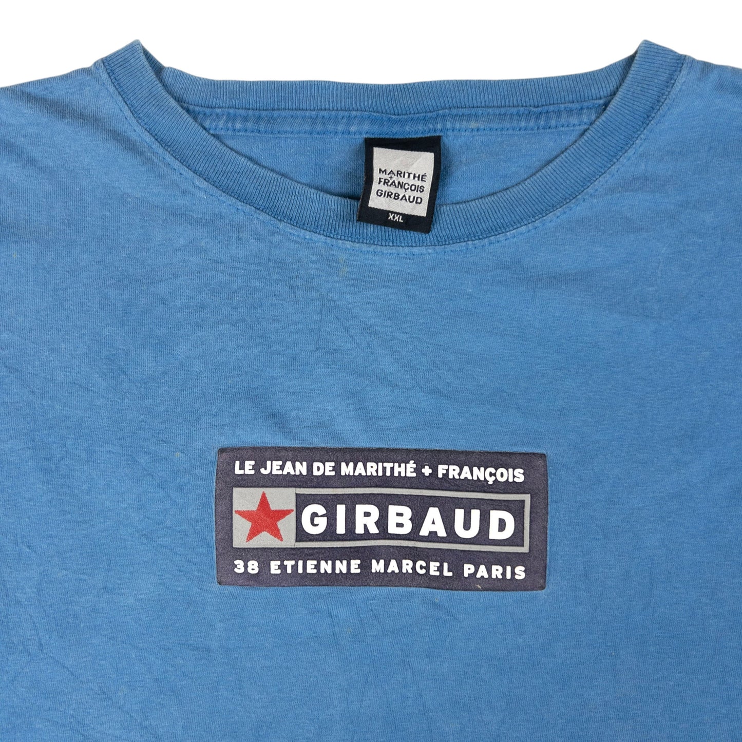 Vintage Marithe + Francois Girbaud T Shirt Size XXL