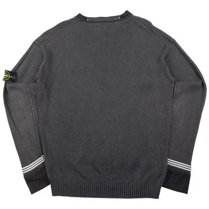 Vintage Stone Island Jumper Size M