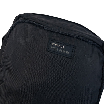 Vintage 90s Y'Saccs By Yohji Yamamoto Crossbody Bag