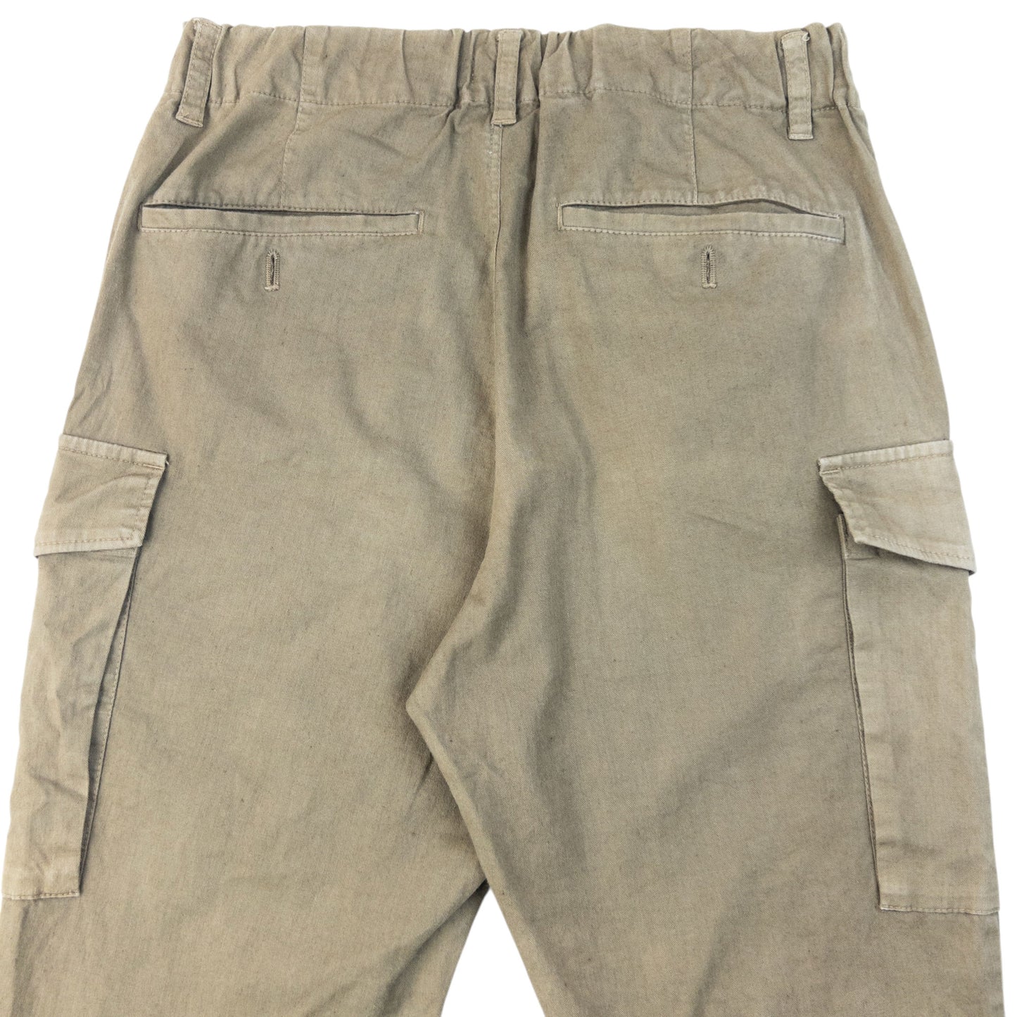 Vintage 90s Plantation By Issey Miyake Cargo Trousers Size W30