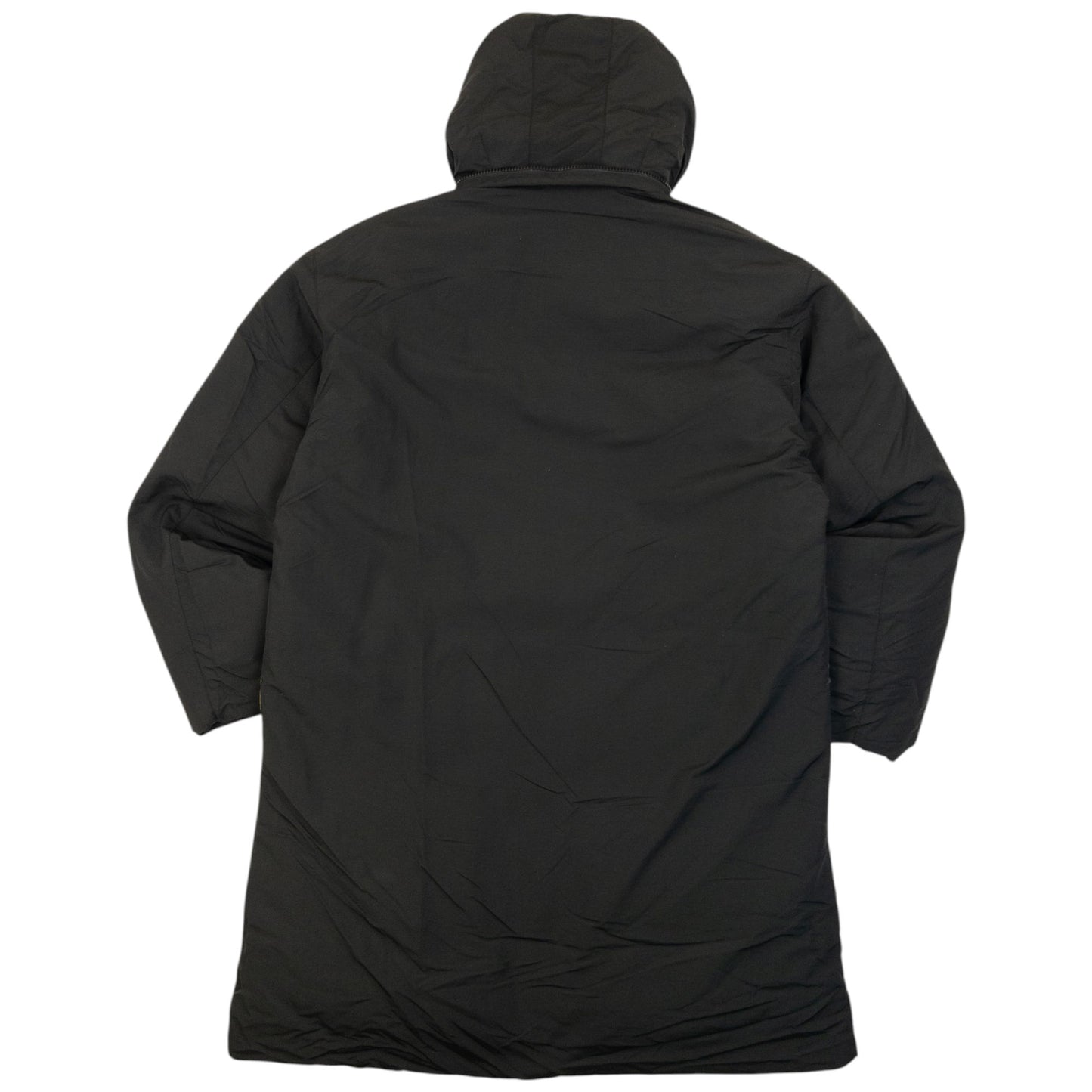 Vintage 90s Armani Jeans Padded Jacket Size XL