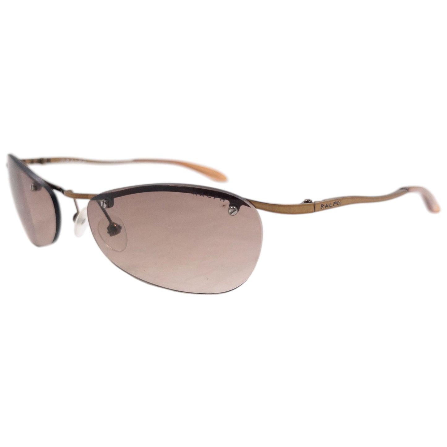Vintage 2000s Ralph Lauren Rimless Sunglasses