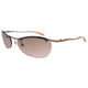 Vintage 2000s Ralph Lauren Rimless Sunglasses
