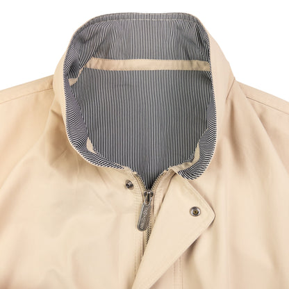 Vintage YSL Yves Saint Laurent Zip Up Jacket Size L