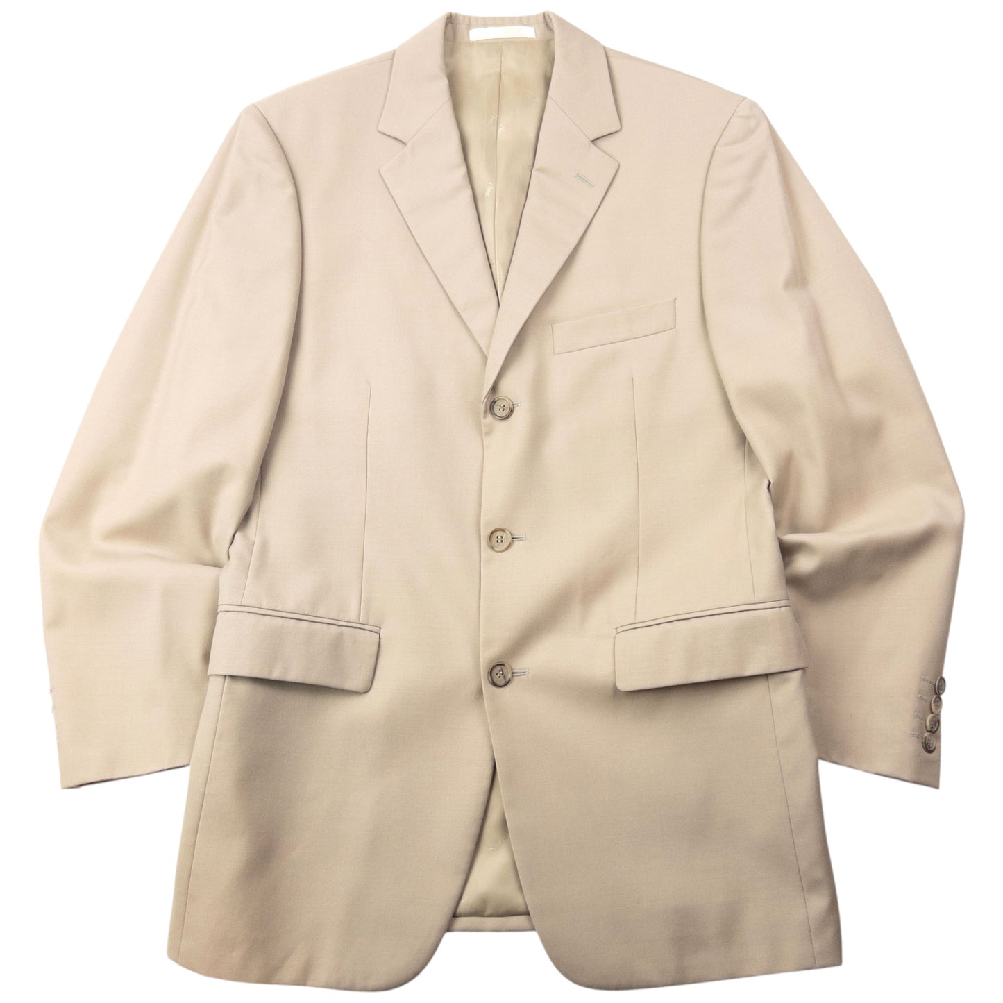 Vintage 90s YSL Yves Saint Laurent Jacket & Trousers Suit Set Size M