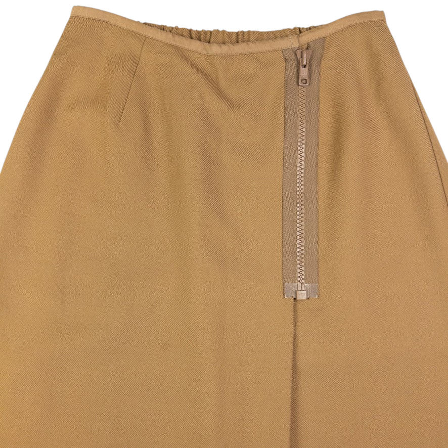 Vintage Yohji Yamamoto Midi Skirt Womens Size W28