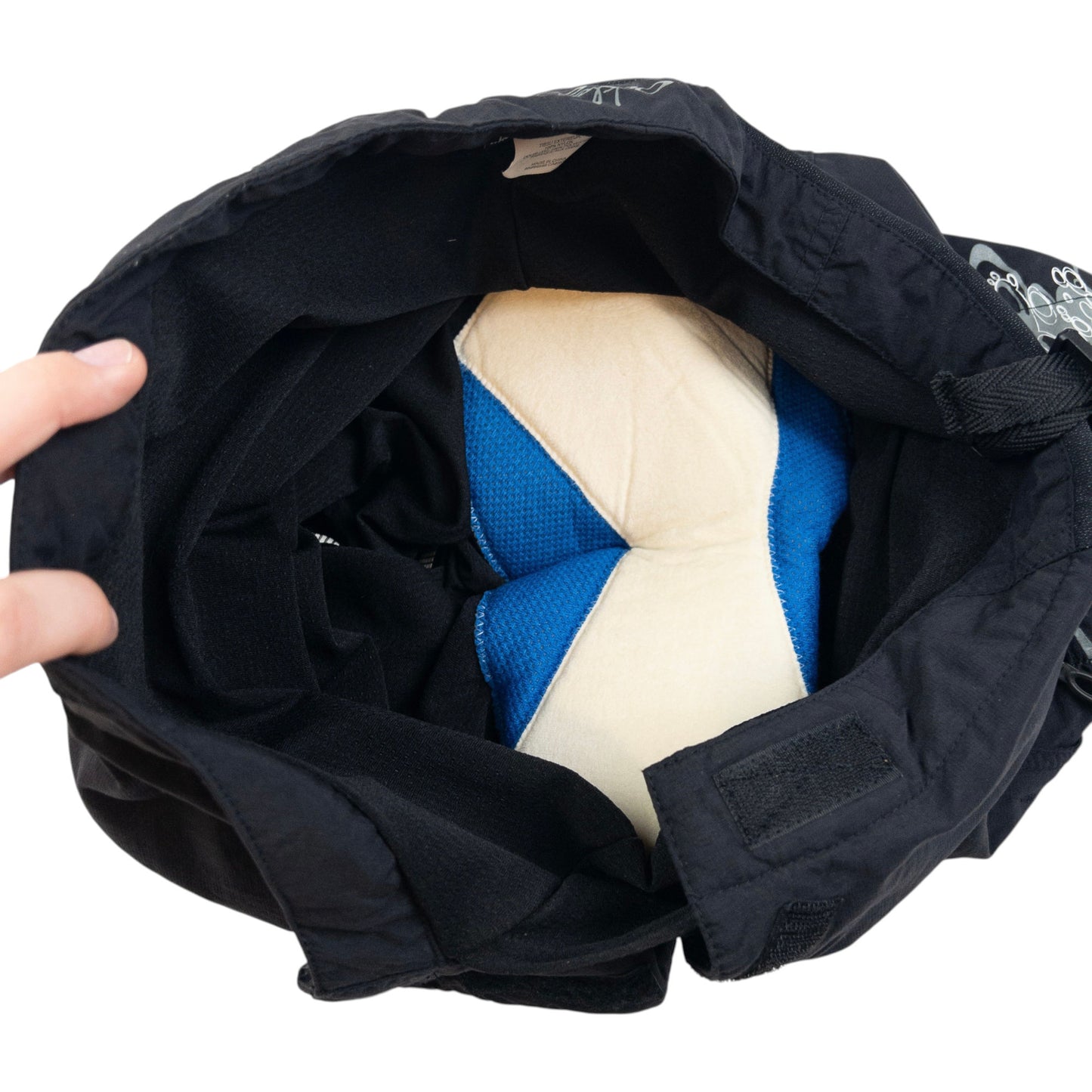 Vintage Oakley Padded Cycling Shorts Size M