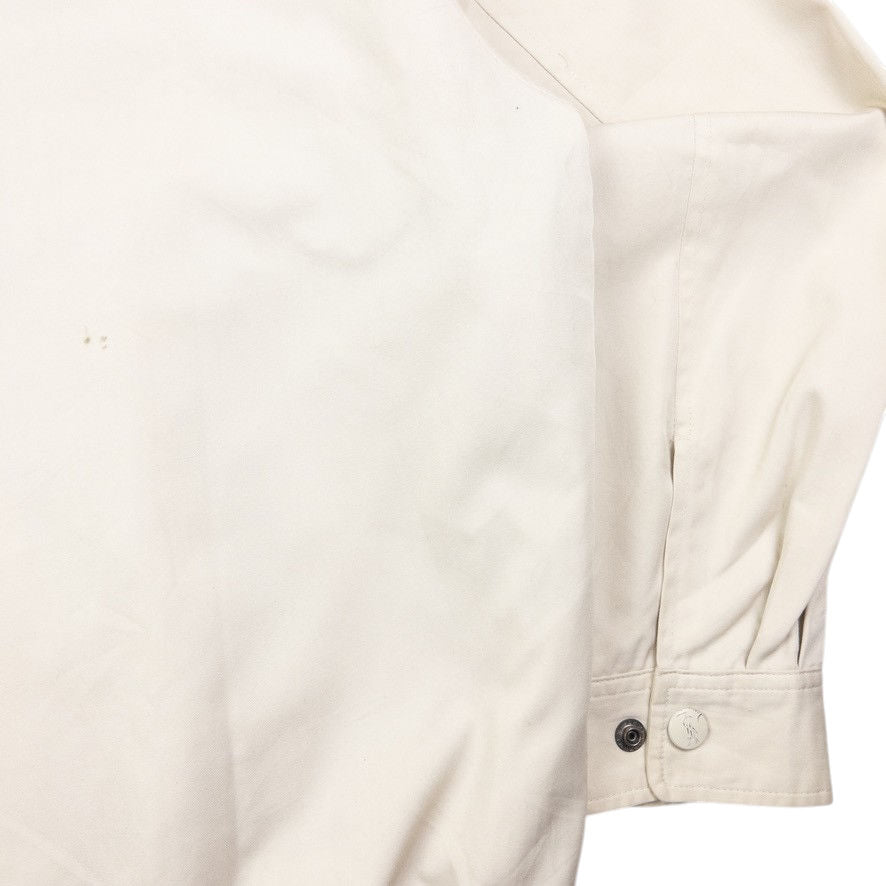 Vintage YSL Yves Saint Laurent Harrington Jacket Size S