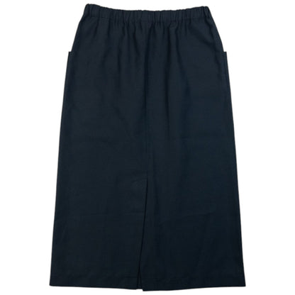 Vintage 2000s Comme Des Garçons BLACK Skirt Womens Size L