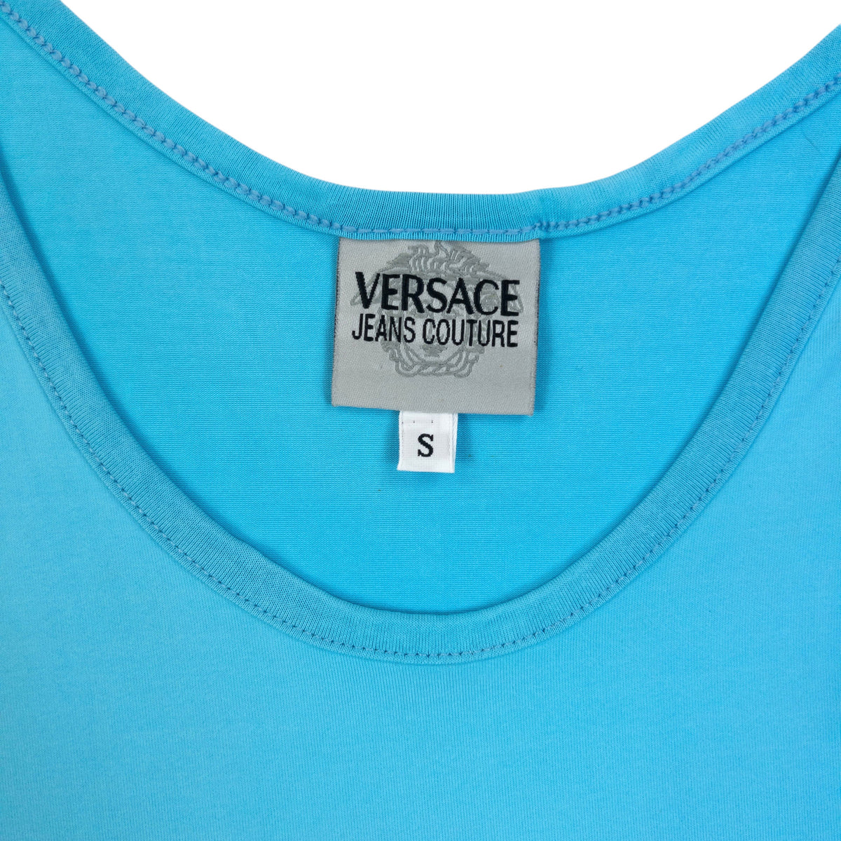 Vintage 2000s Versace Jeans Couture Swimming Costume Womens Size S