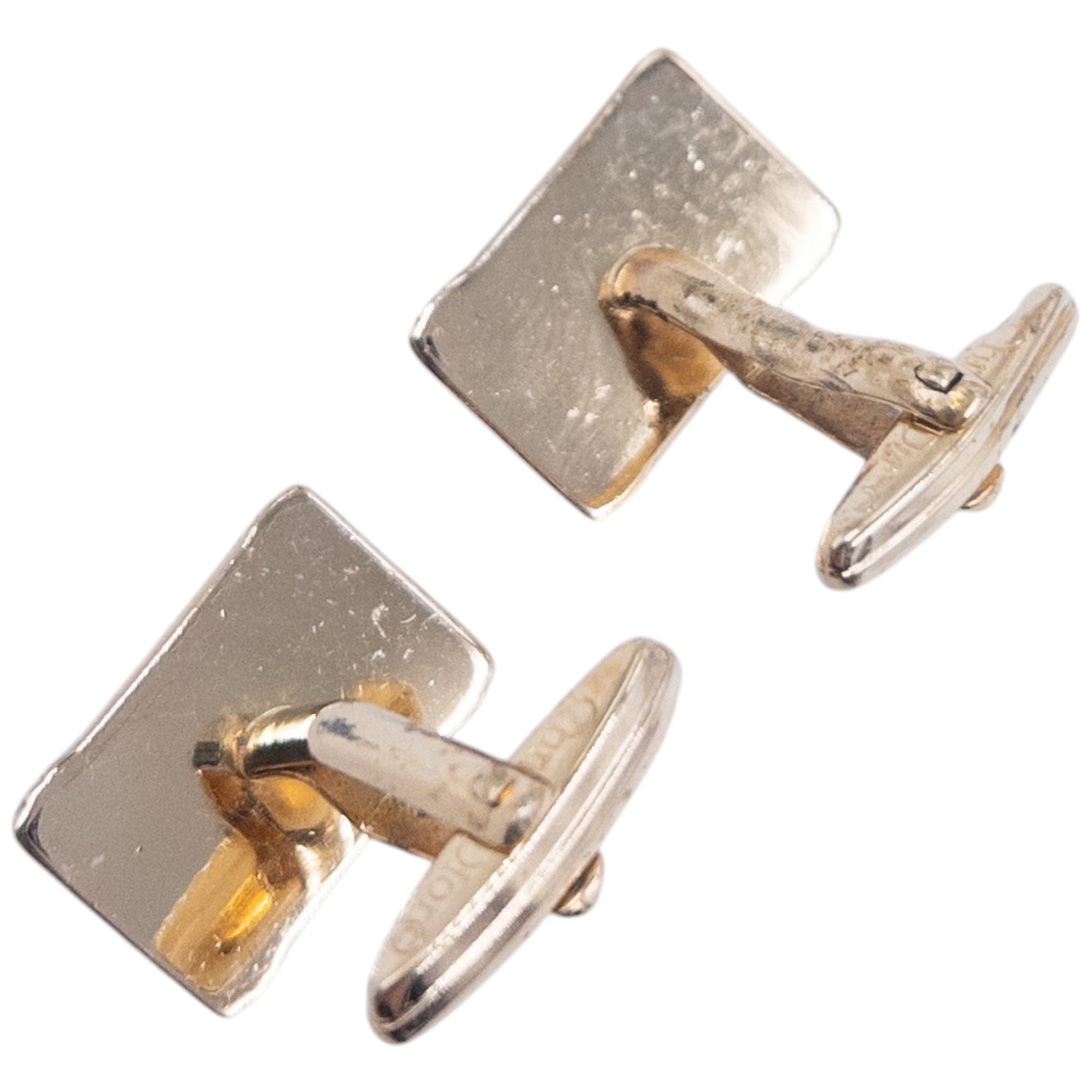 Vintage Dior Cuff Links