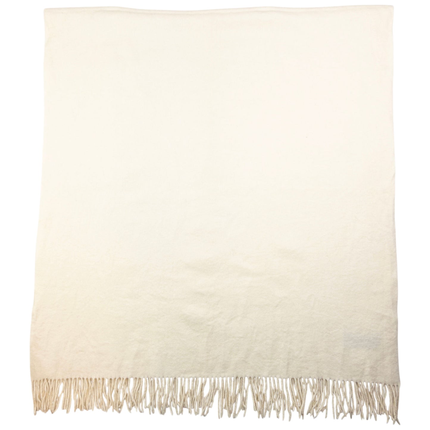 Vintage Comme Des Garçons Tricot Wool Throw Blanket