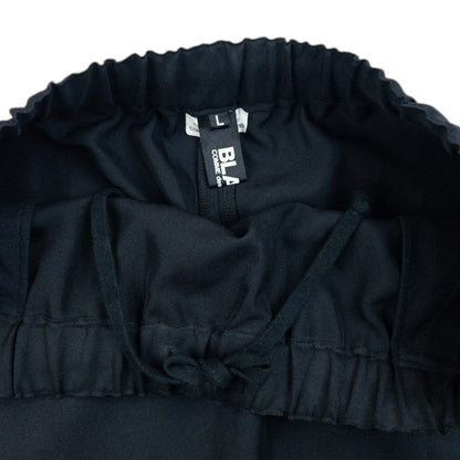 Vintage 2000s Comme Des Garçons BLACK Skirt Womens Size L