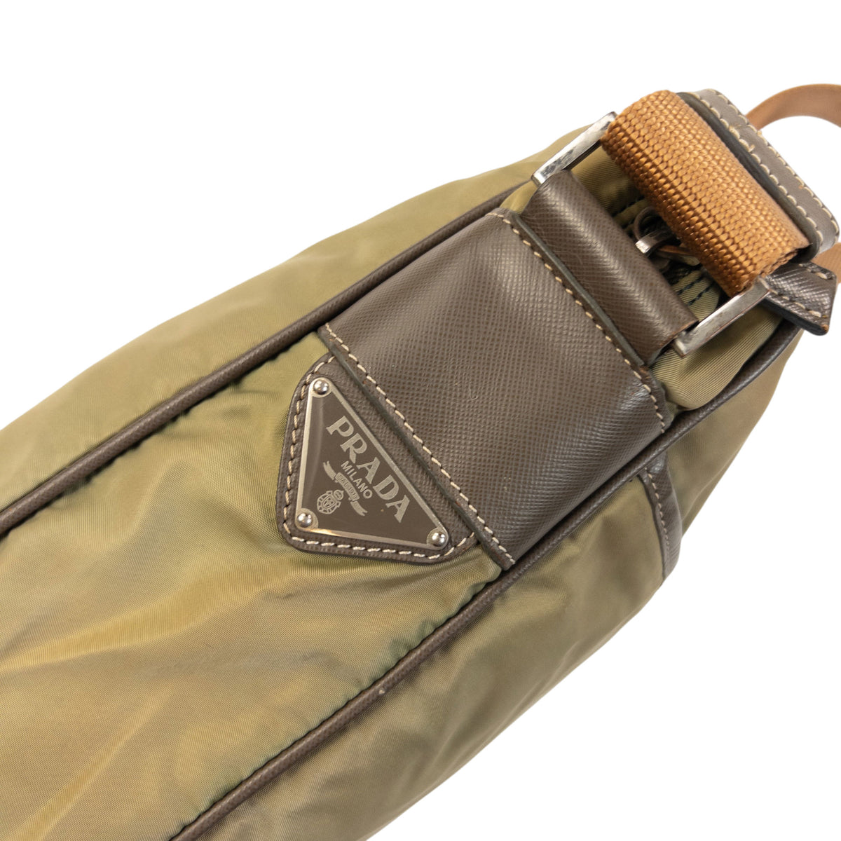 Vintage 2000s Prada Crossbody Bag